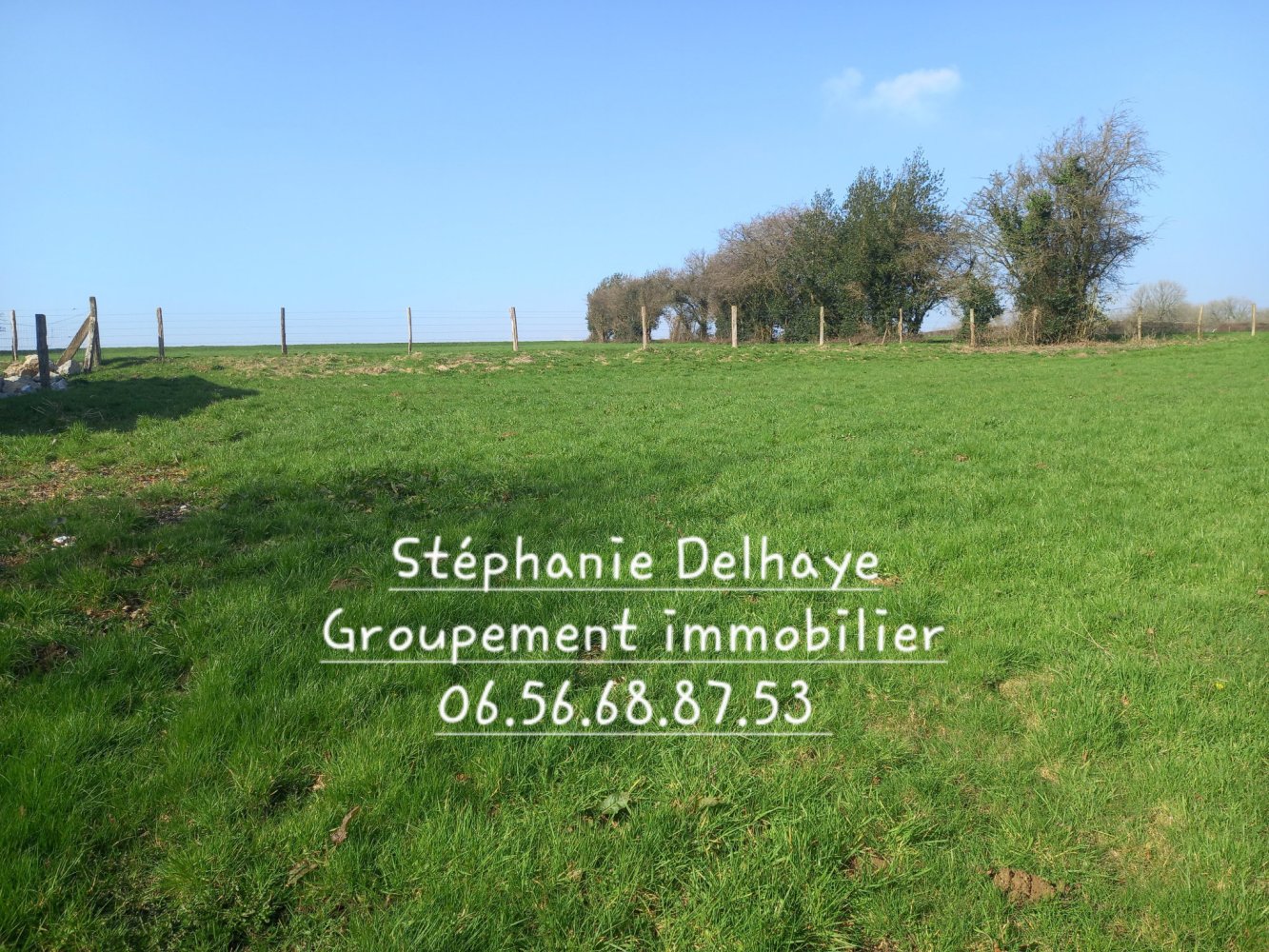  Land in Bourthes, France No. 236156