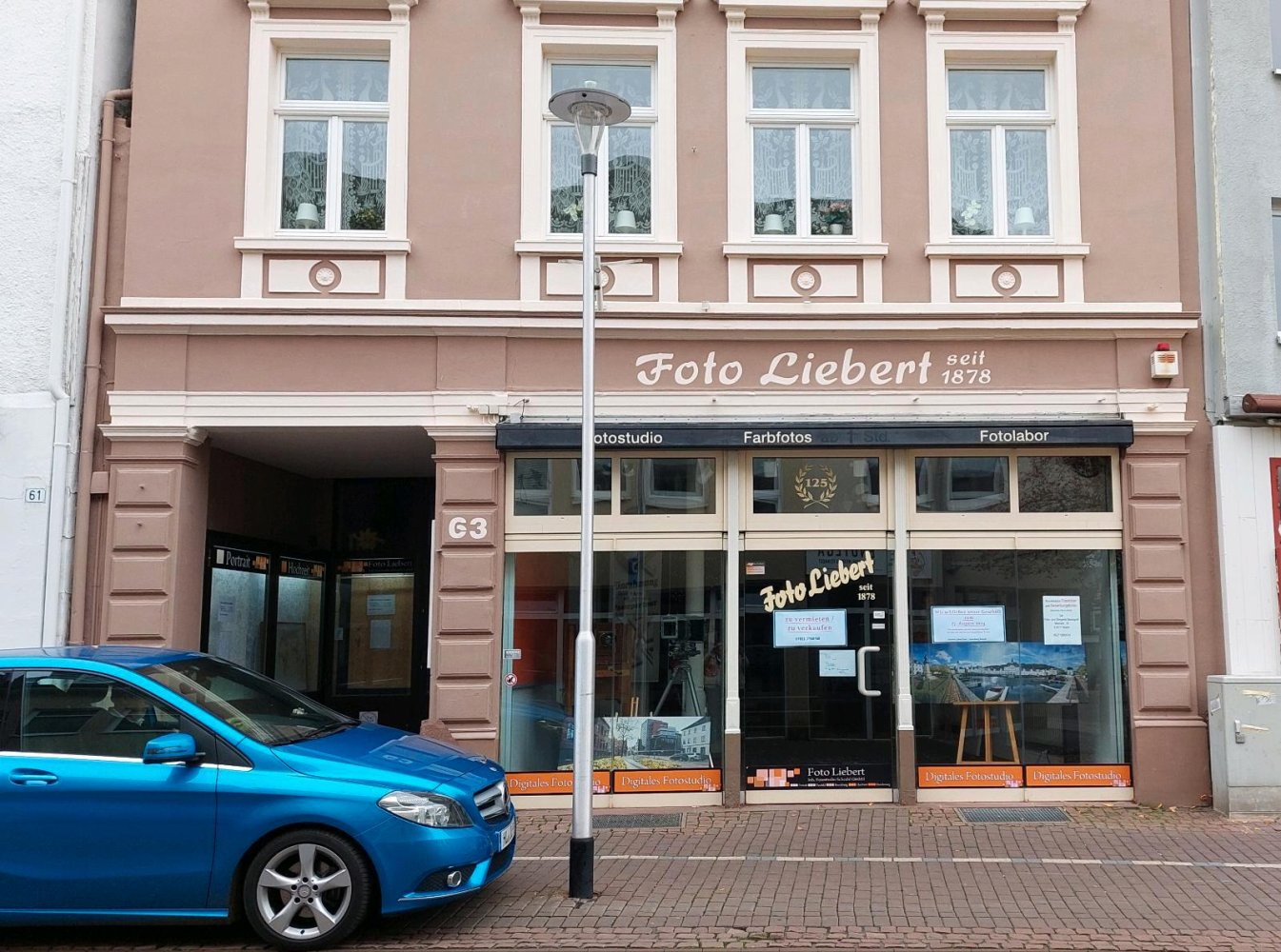 Gebäude in Holzminden, Germany 500m², Nr. 293907