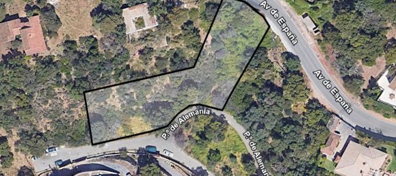  Land in Marbella, Spain No. 149141 12