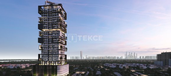 1 chambre appartement à vendre à Jumeirah Village Triangle, Dubai, UAE № 181435 4