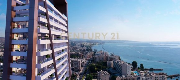 Apartamento T1 em Germasogeia, Cyprus N.º 495 2