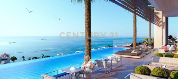 Apartamento T1 em Germasogeia, Cyprus N.º 495 13