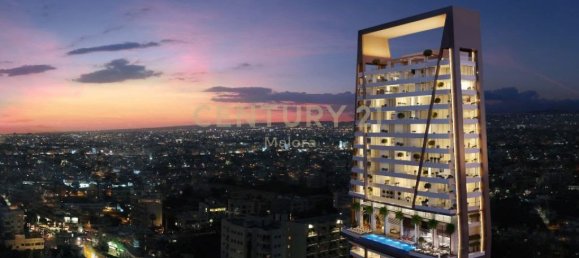 Apartamento T1 em Germasogeia, Cyprus N.º 495 7