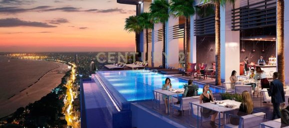 Apartamento T1 em Germasogeia, Cyprus N.º 495 12