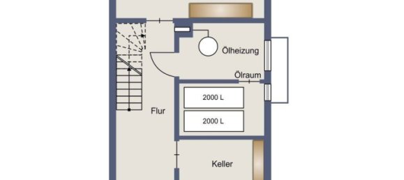3 Schlafzimmer Stadthaus in Reutlingen, Germany, Nr. 367905 27