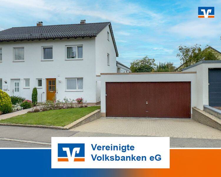 3 Schlafzimmer Stadthaus in Reutlingen, Germany, Nr. 367905