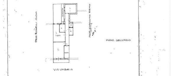 3 rooms Apartment in Pescara, Italy No. 191800 36