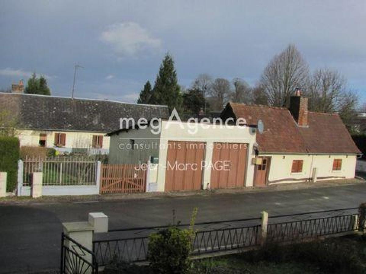 2 غرف نوم منزل في Rieux, France رقم 26957