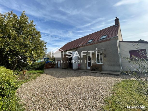 3 bedrooms House in Creuse, France No. 313098