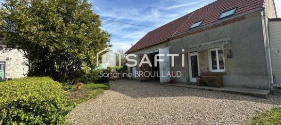 3 bedrooms House in Creuse, France No. 313098 4