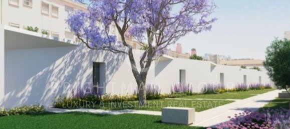 Пентхаус с 2 спальнями в Лиссабон, Португалия № 92029 2