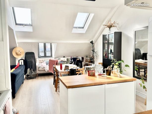 2 bedrooms Apartment in Rouen, France No. 352992