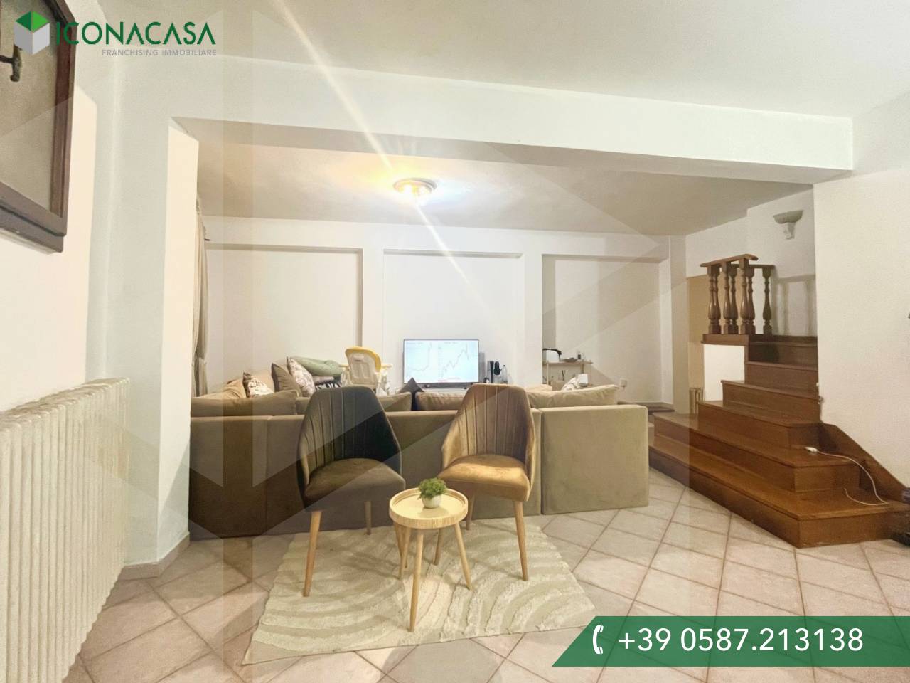 Apartamento de 7 divisões em Pontedera, Italy N.º 21917