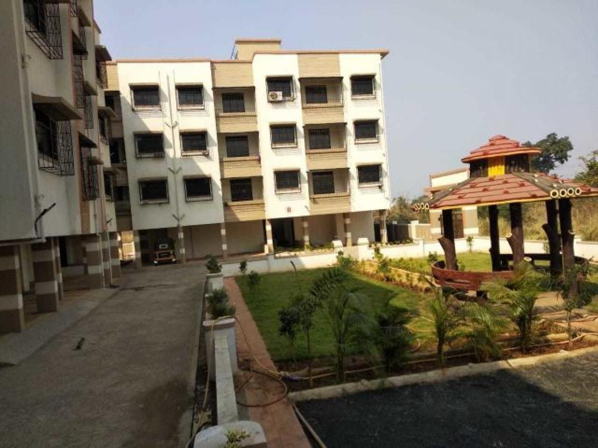 Estúdio em Mumbai, India N.º 739