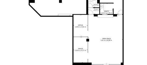 Propriété commerciale à Oviedo, Spain 129m² No. 29061 14