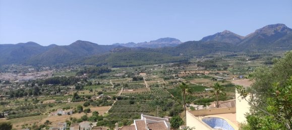  Land in Jalon, Spain No. 158154 2