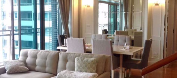 3 Schlafzimmer Doppelhaus in Bright Sukhumvit 24, Bangkok, Thailand, Nr. 30005 2