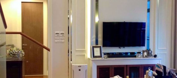 3 Schlafzimmer Doppelhaus in Bright Sukhumvit 24, Bangkok, Thailand, Nr. 30005 3