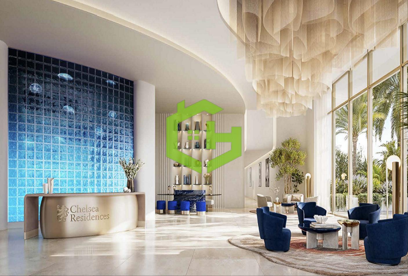 1 bedroom Apartment in Maritime City, UAE No. 102118