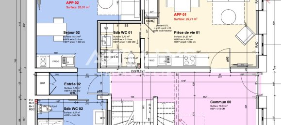 240m² Building in Libourne, France No. 277846 5