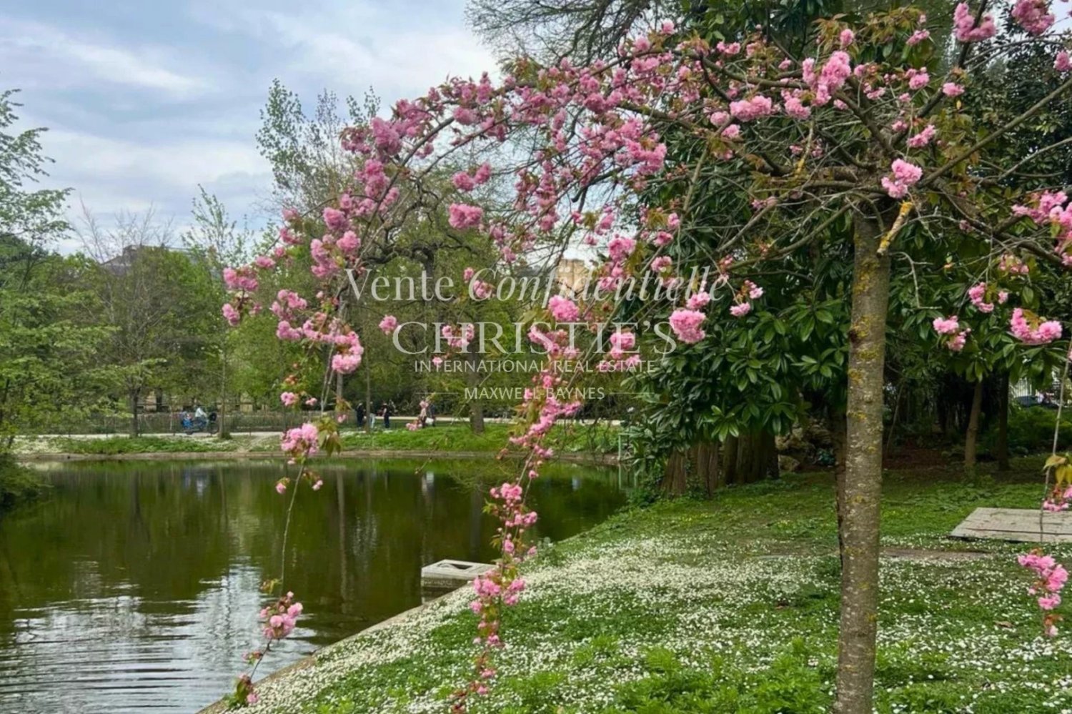 3 Schlafzimmer Wohnung in Bordeaux, France, Nr. 347829