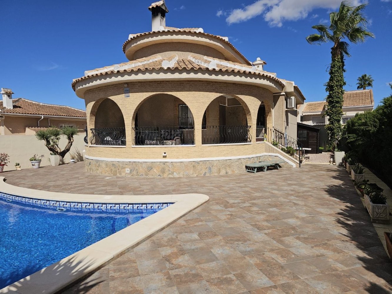 3 bedrooms Villa in Benijofar, Spain No. 139247