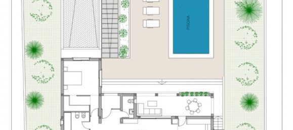 5 bedrooms Villa in Punta Prima, Spain No. 7207 7