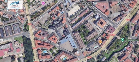 4 غرف نوم شقة في Zamora, Spain رقم 80495 4