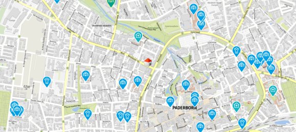 Apartamento de 3 divisões em Paderborn, Germany N.º 219342 13