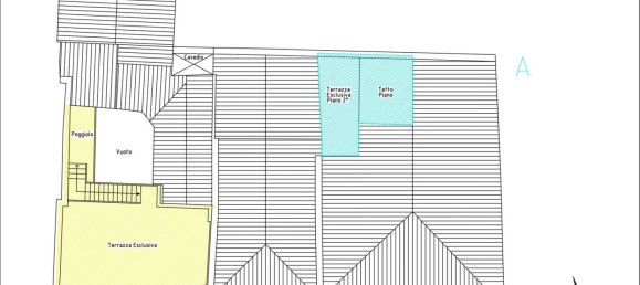 3 rooms Apartment in Chioggia, Italy No. 58178 50