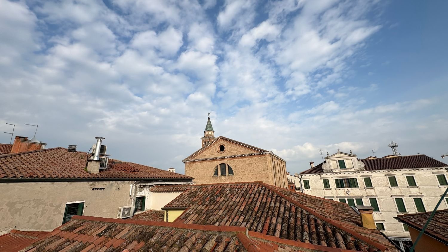 3 rooms Apartment in Chioggia, Italy No. 58178