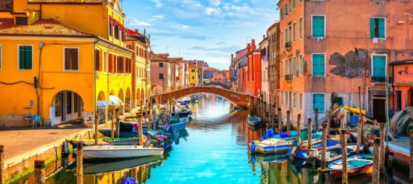 3 rooms Apartment in Chioggia, Italy No. 58178 22