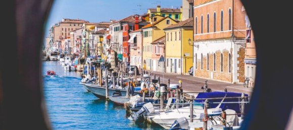 3 rooms Apartment in Chioggia, Italy No. 58178 23