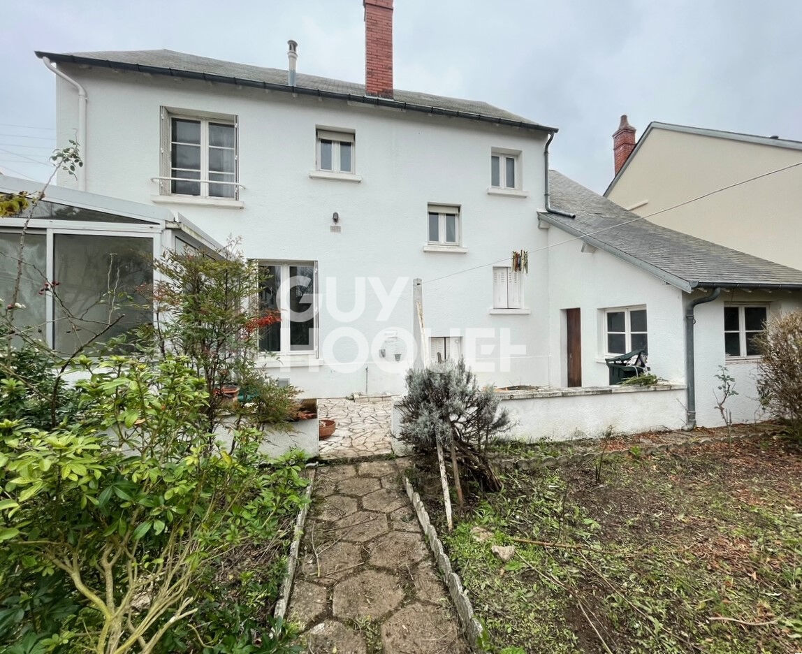 Дом с 3 спальнями в Бурж, Франция № 53625