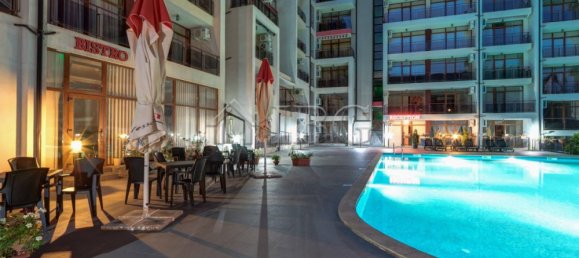 Apartamento de 3 dormitorios en Sveti Vlas, Bulgaria No. 1180 11