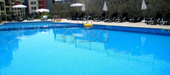 Apartamento de 3 dormitorios en Sveti Vlas, Bulgaria No. 1180 10