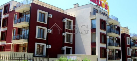 Apartamento de 3 dormitorios en Sveti Vlas, Bulgaria No. 1180 17