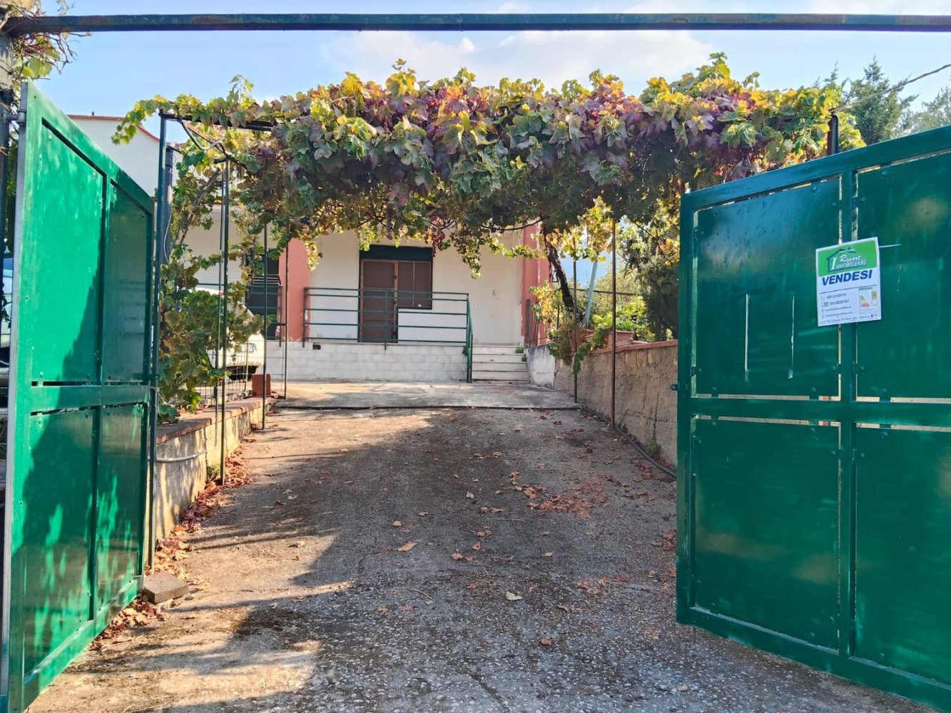 5 chambres Villa à Trabia, Italy No. 344891