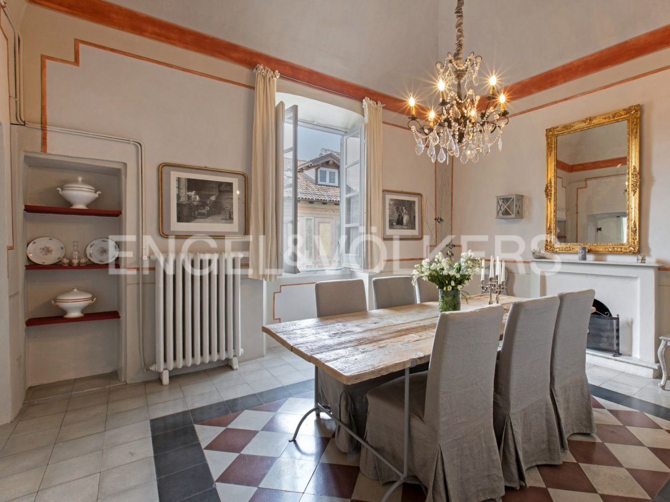 5 rooms Apartment in Gavi, Italy No. 134234