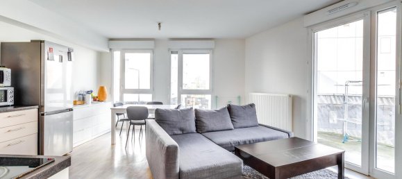2 bedrooms Apartment in Lille, France No. 78477 2