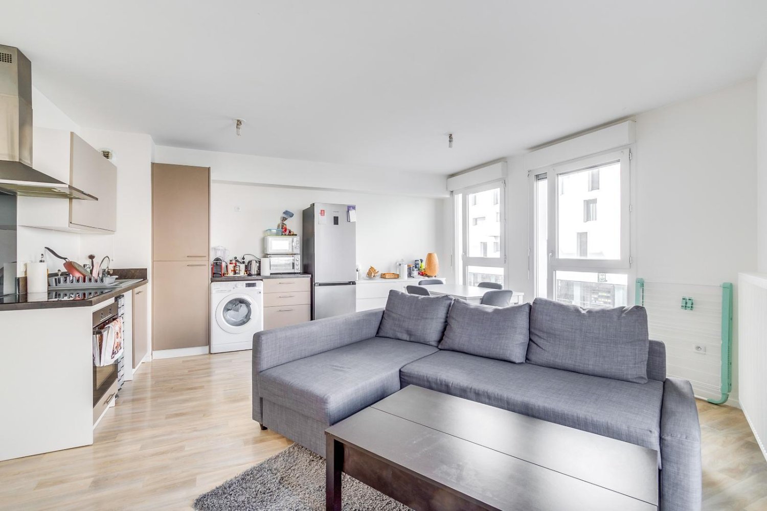 2 bedrooms Apartment in Lille, France No. 78477