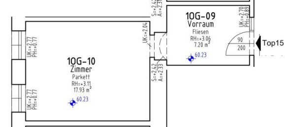 Studio in Ottakring, Austria, Nr. 226336 10