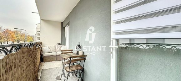 Duplex T2 em Alfortville, France N.º 170415 12