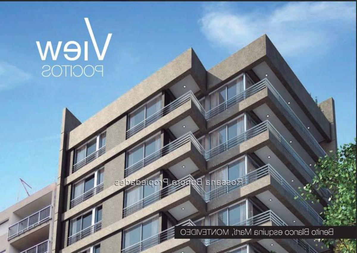 3 Schlafzimmer Wohnung in Montevideo, Uruguay, Nr. 11019