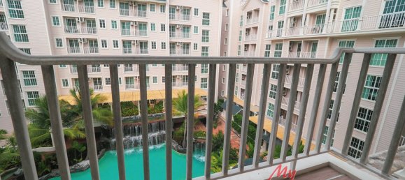 2 bedrooms Condo in Pattaya, Thailand No. 3185 24
