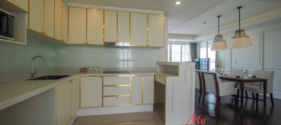 Кондоминиум  с 2 спальнями в Саттахип, Таиланд № 3185 8