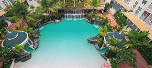 2 bedrooms Condo in Pattaya, Thailand No. 3185 25