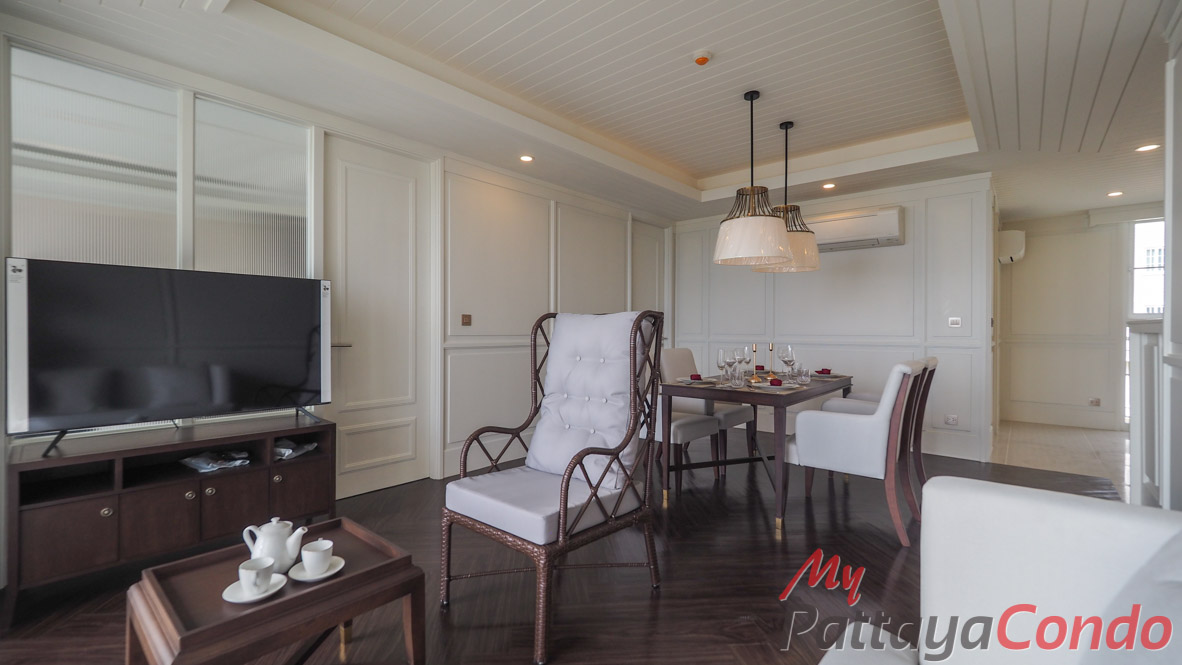 2 bedrooms Condo in Pattaya, Thailand No. 3185