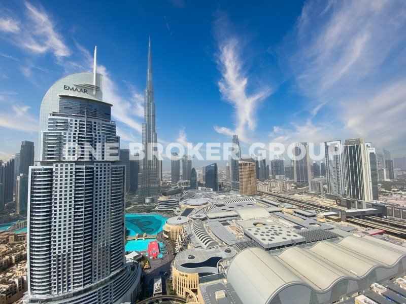 3 bedrooms Apartment in Downtown Dubai (Downtown Burj Dubai), UAE No. 1458
