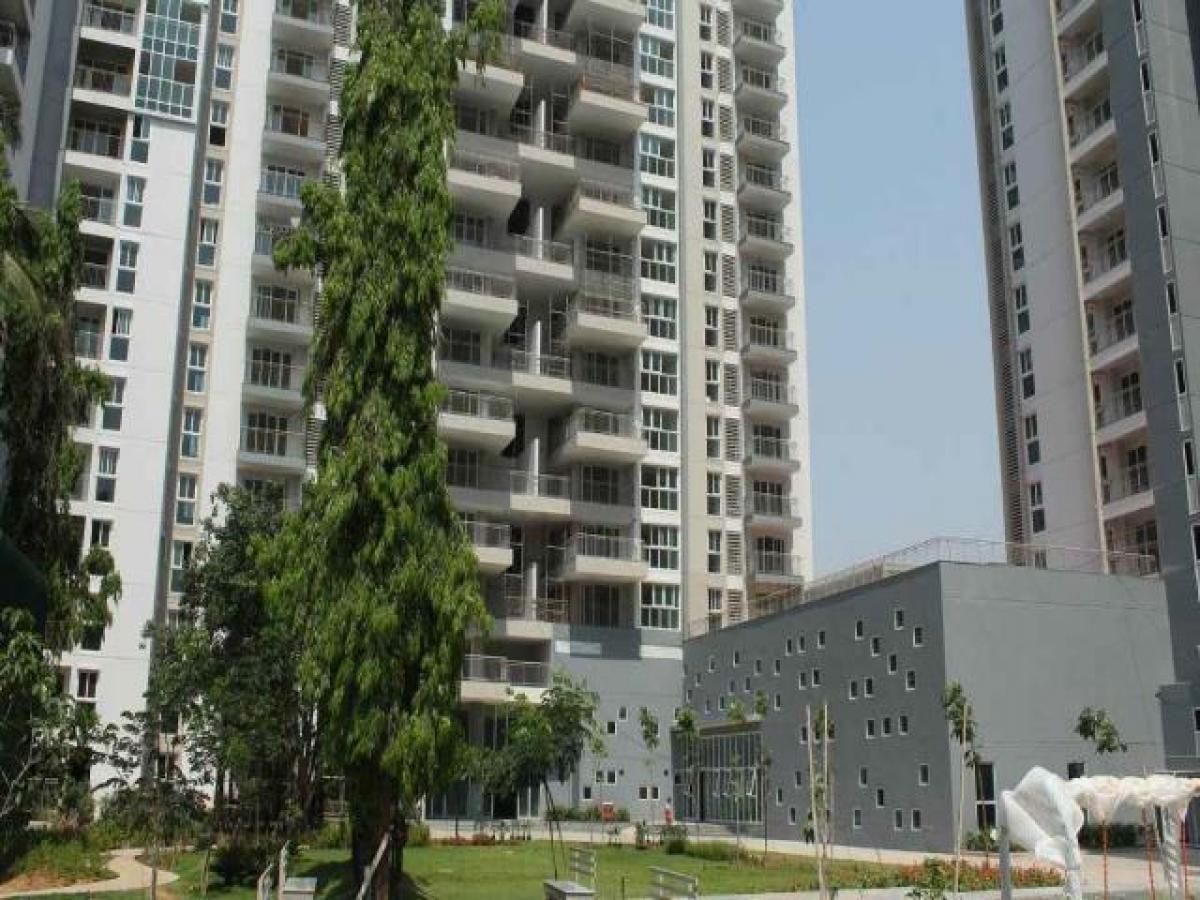 3 bedrooms House in Bangalore, India No. 49048